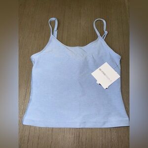 Beyond Yoga Light Blue Camisole